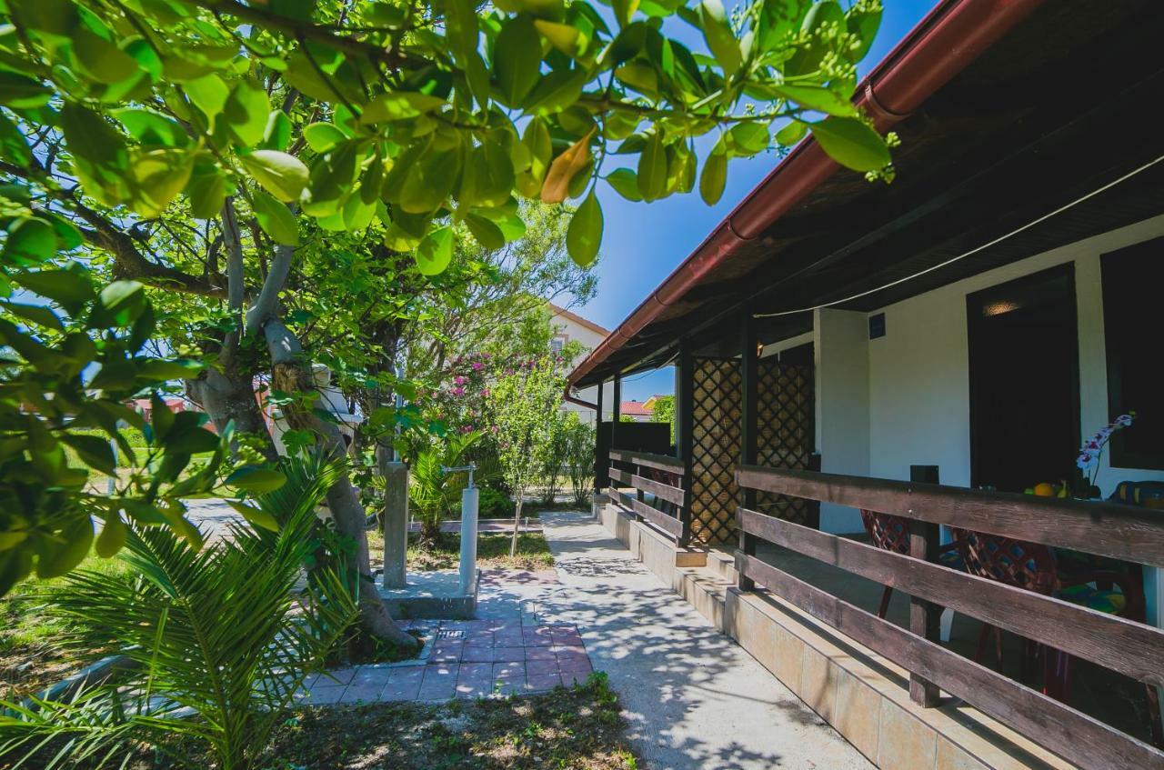 Serenity By The Sea #2 - Private Terrace Vrsi Extérieur photo
