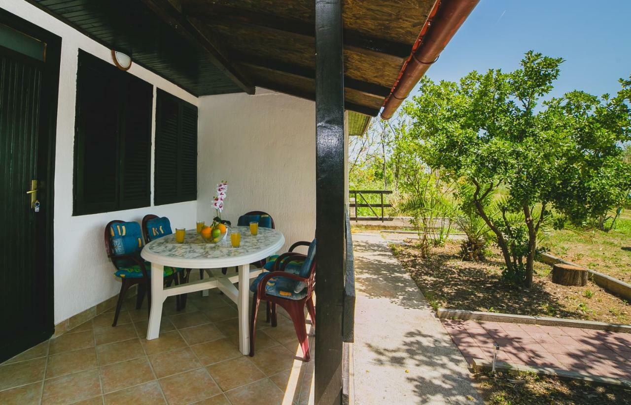 Serenity By The Sea #2 - Private Terrace Vrsi Extérieur photo